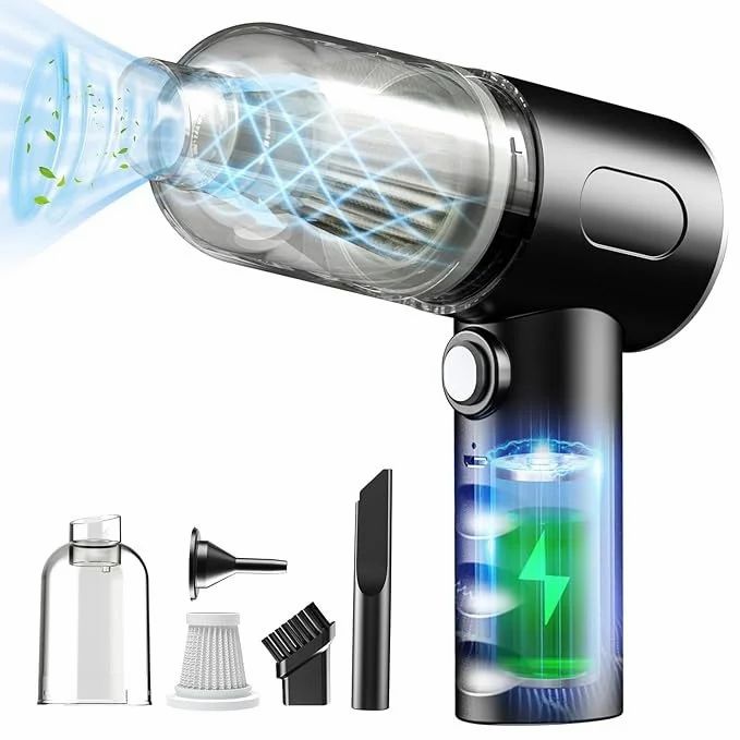 3 in 1 vacuum cleaner