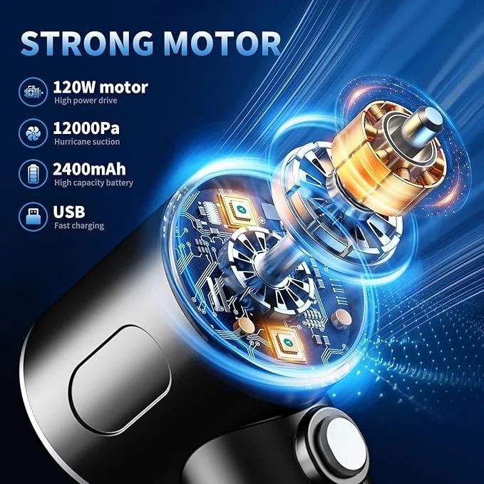 3 in 1 vacuum cleaner