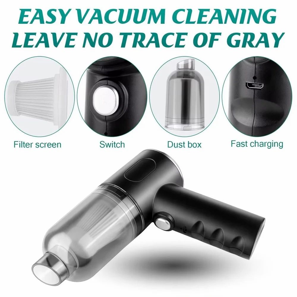 3 in 1 vacuum cleaner