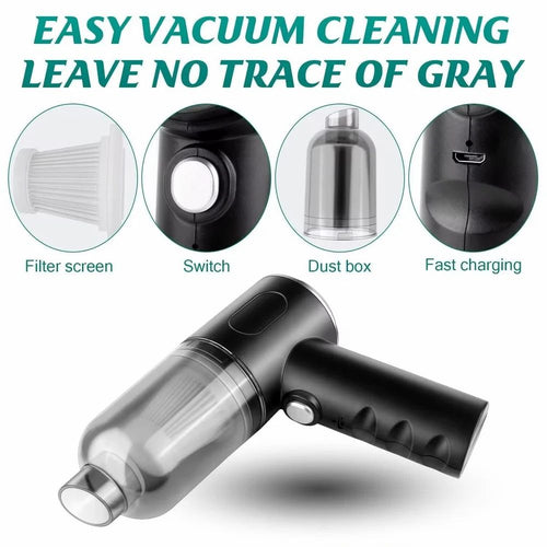 3 in 1 vacuum cleaner