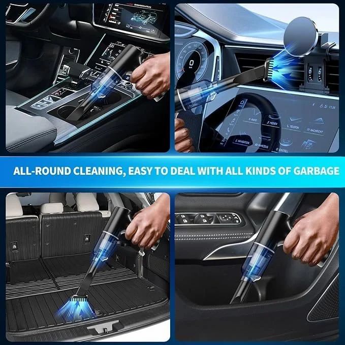 3 in 1 vacuum cleaner