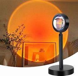 Sunset Lamp Projector