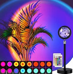 Sunset Lamp Projector