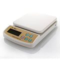 Ribbro 5 kg SF 400A Kitchen Weighing Scale, 1 G