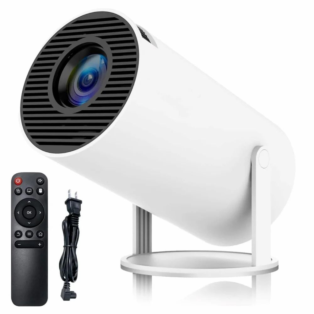 Mini Projector 4K 1080P Full HD Projector Support Video Projector Portable Mini Projector