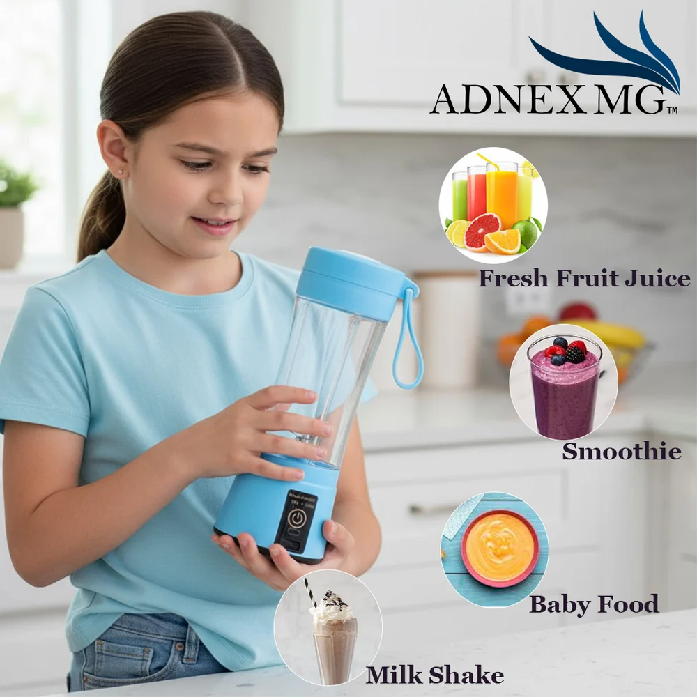 Portable Juice Blender