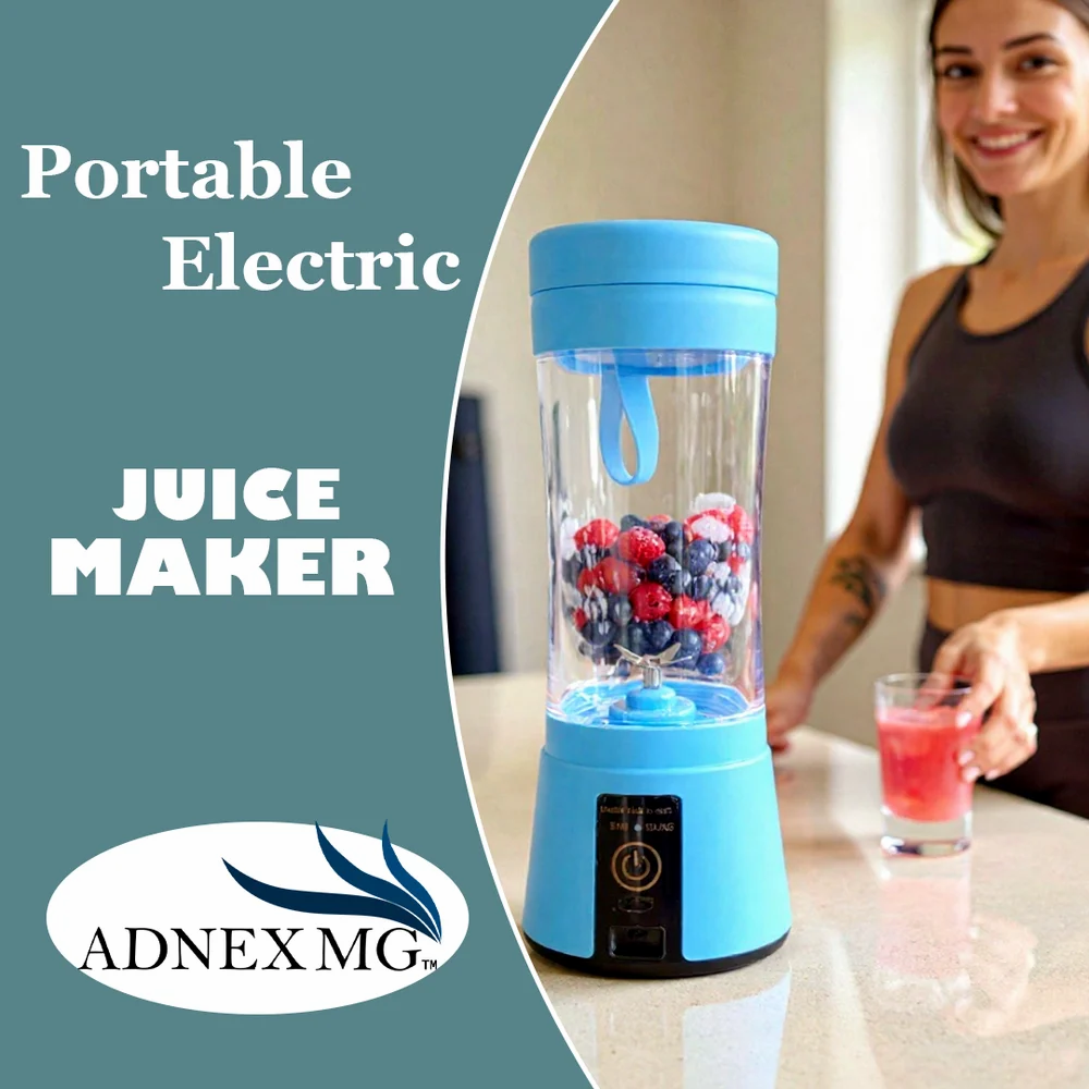 Portable Juice Blender
